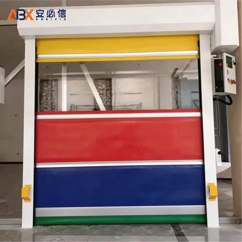 徐州市洁净快速门