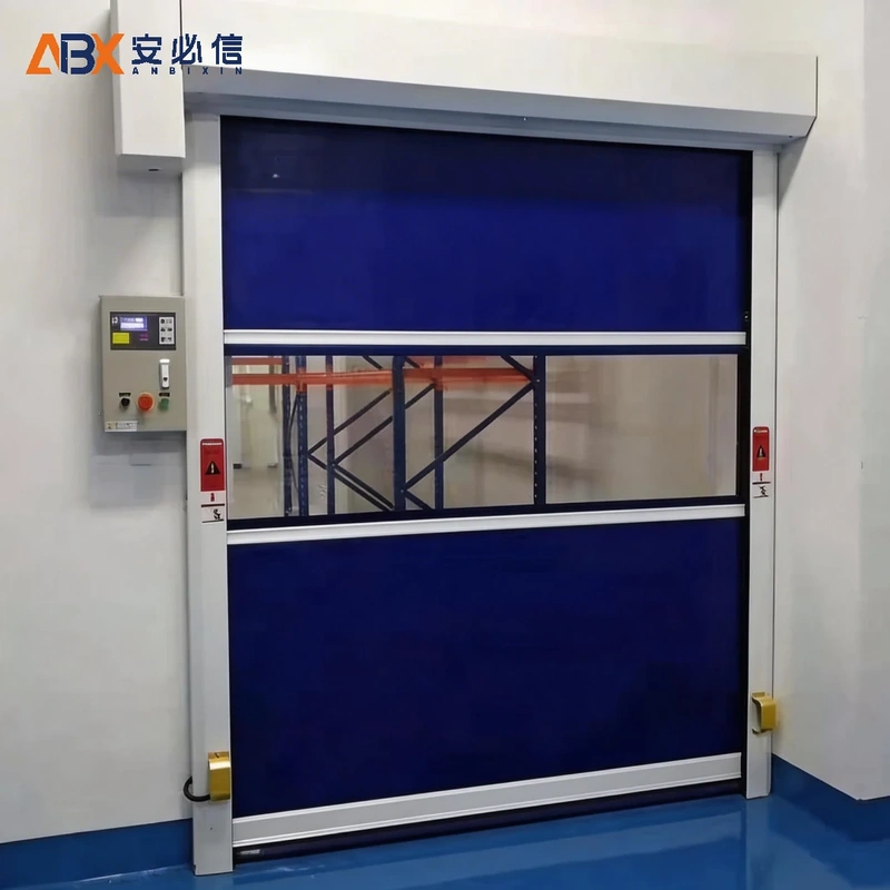 徐州市自动快速门