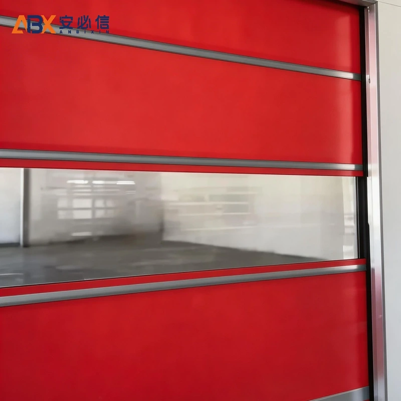 徐州市感应快速门